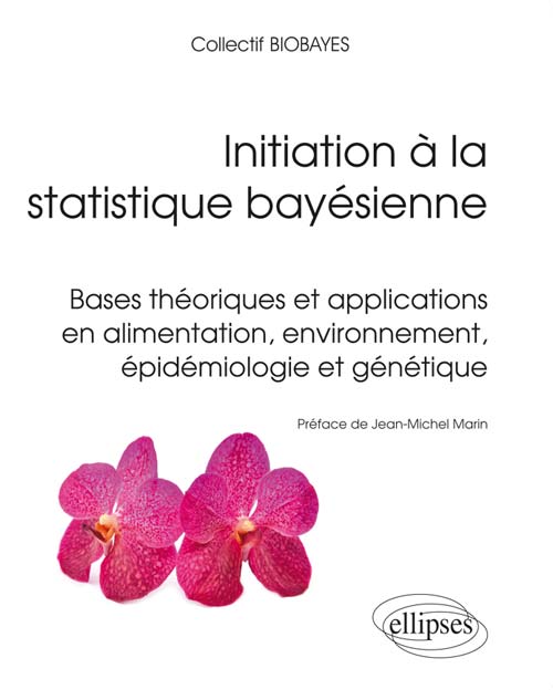 Couverture de l'ouvrage du Collectif BIOBAYES